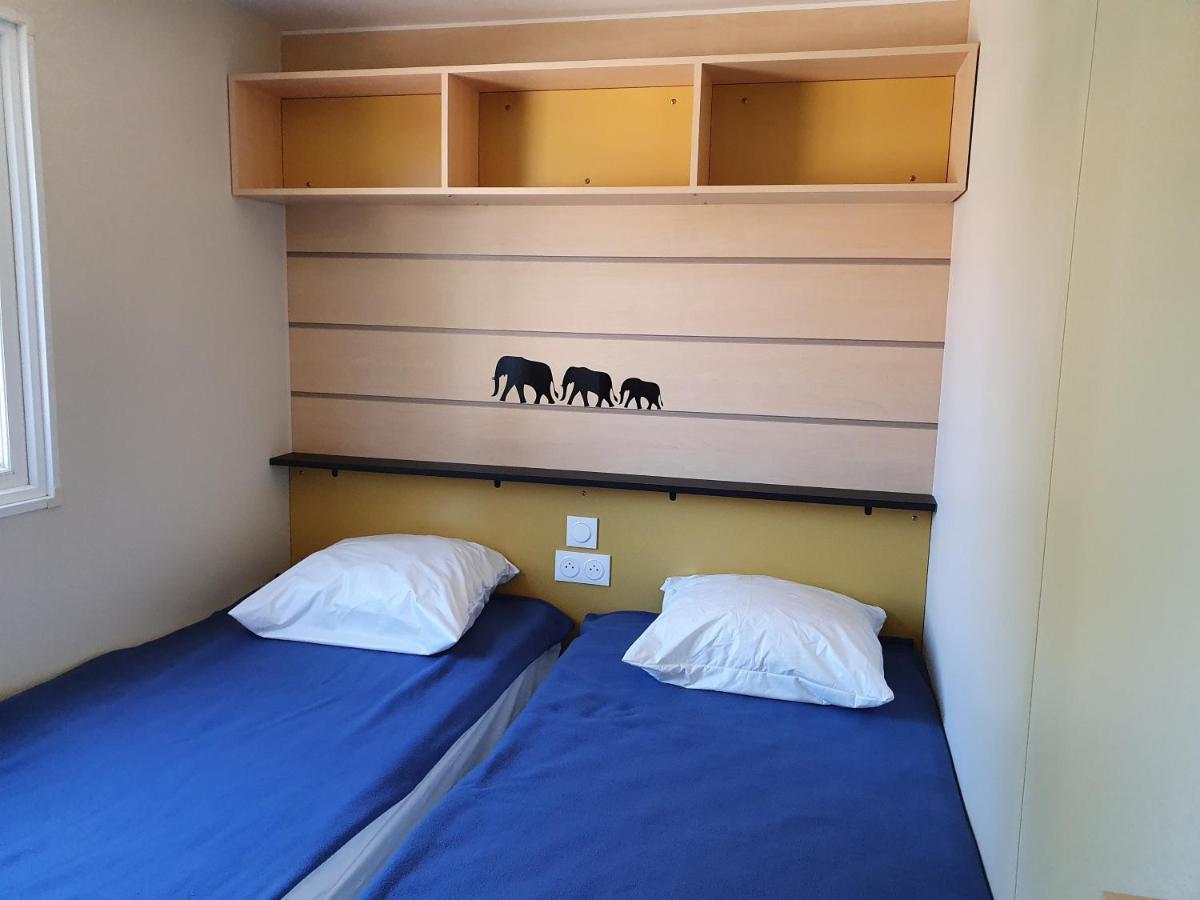 ויאס Camping & Spa Cap Soleil מראה חיצוני תמונה