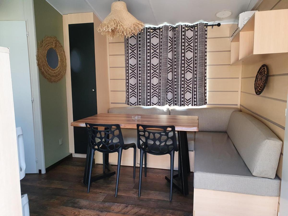 ויאס Camping & Spa Cap Soleil מראה חיצוני תמונה