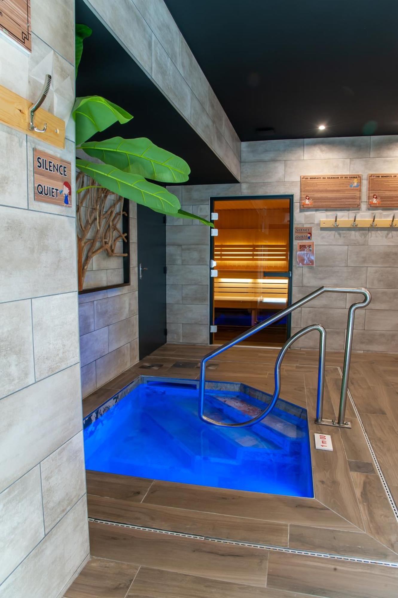 ויאס Camping & Spa Cap Soleil מראה חיצוני תמונה
